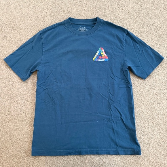 PALACE Other - Palace TRI-TEX T-SHIRT Blue - Size M